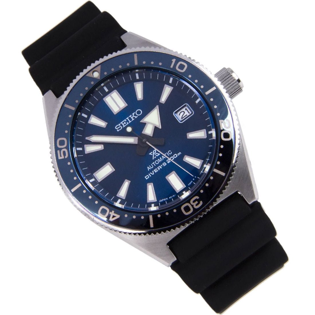 Seiko Prospex Diving JDM Watch SBDC053J SBDC053 SBDC053J1 -Seiko