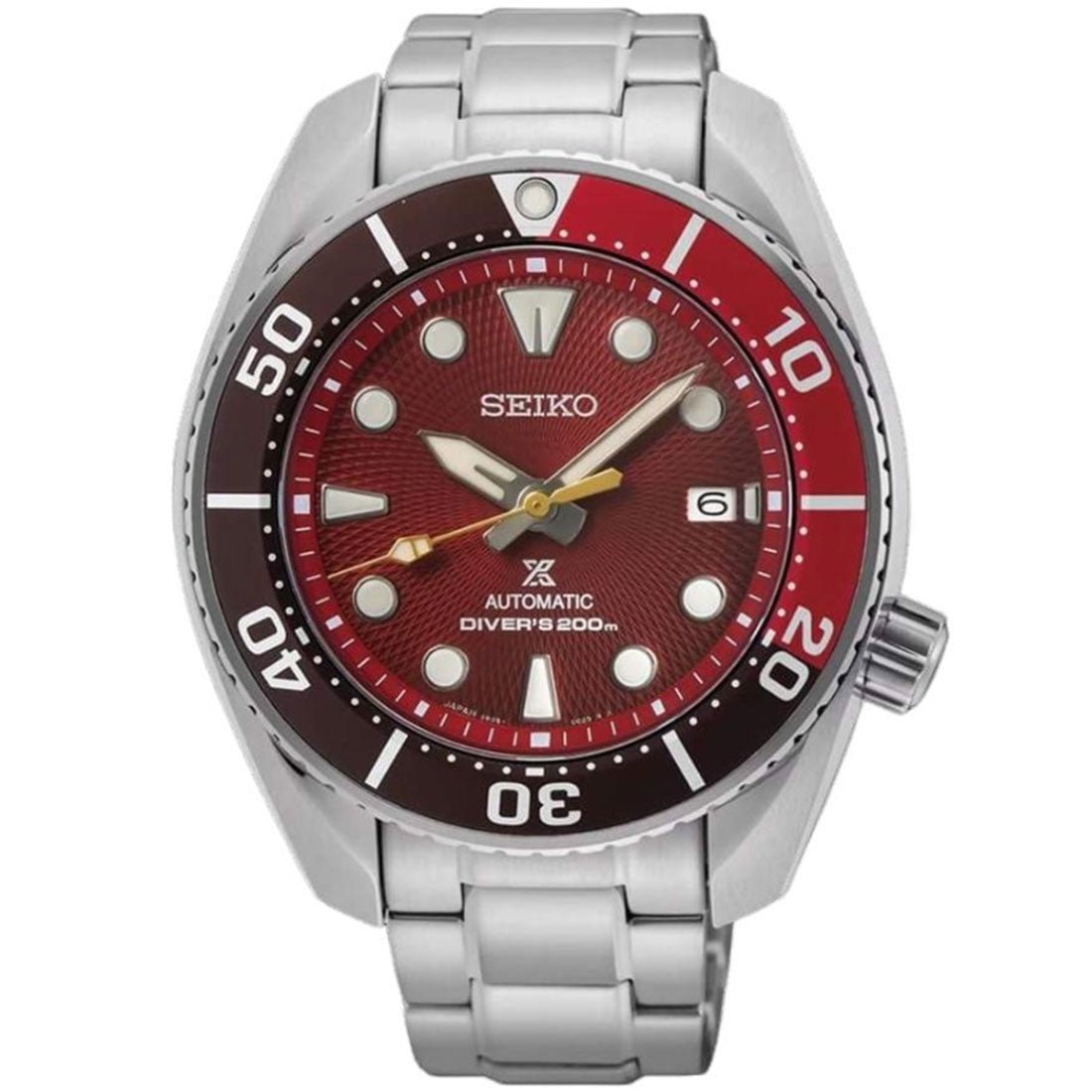 Seiko Prospex Eagle Philippines Limited Edition 2022 Sumo Diver Watch SPB345 SPB345J1 SPB345J -Seiko