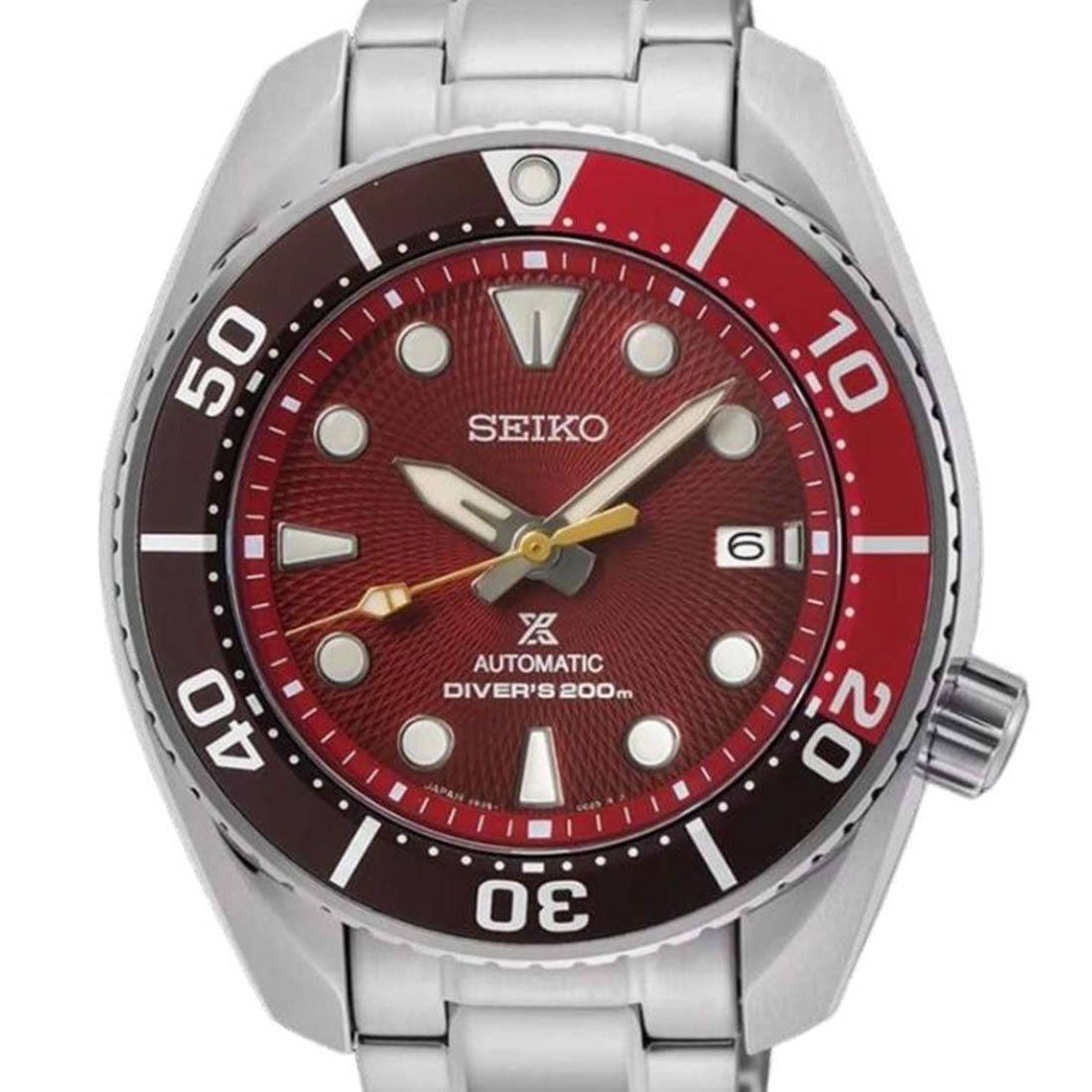 Seiko Prospex Eagle Philippines Limited Edition 2022 Sumo Diver Watch SPB345 SPB345J1 SPB345J -Seiko