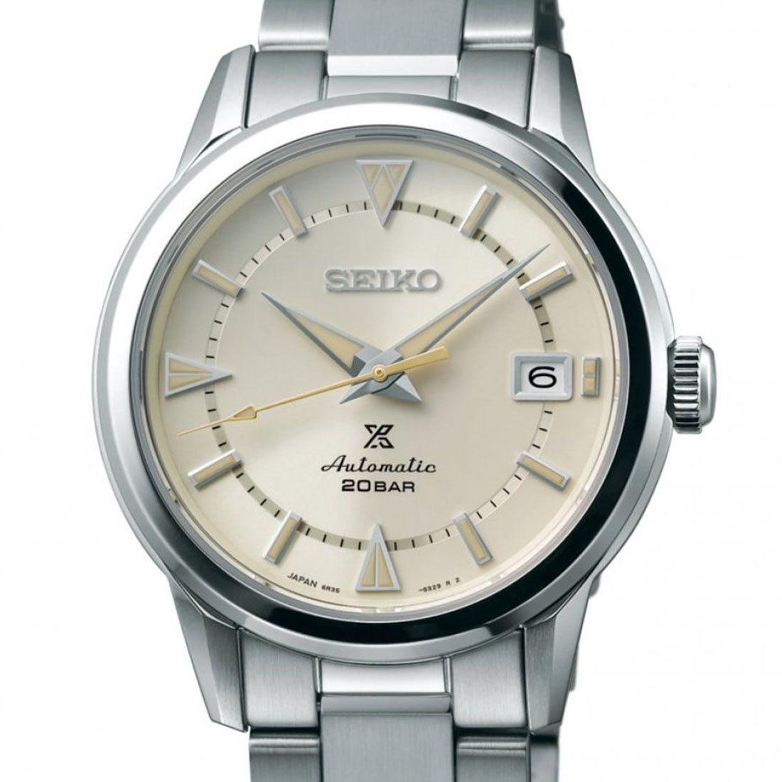 Seiko Prospex First Alpinist Contemporary JDM Men's Watch SBDC145 -Seiko