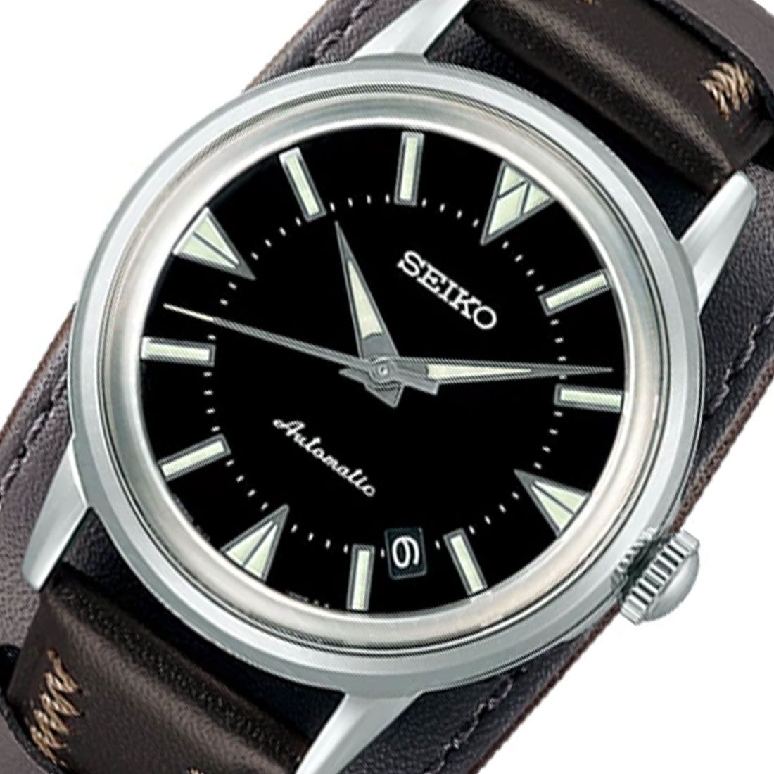 Seiko Prospex First Alpinist Reprint Design JDM Watch SBEN001 -Seiko