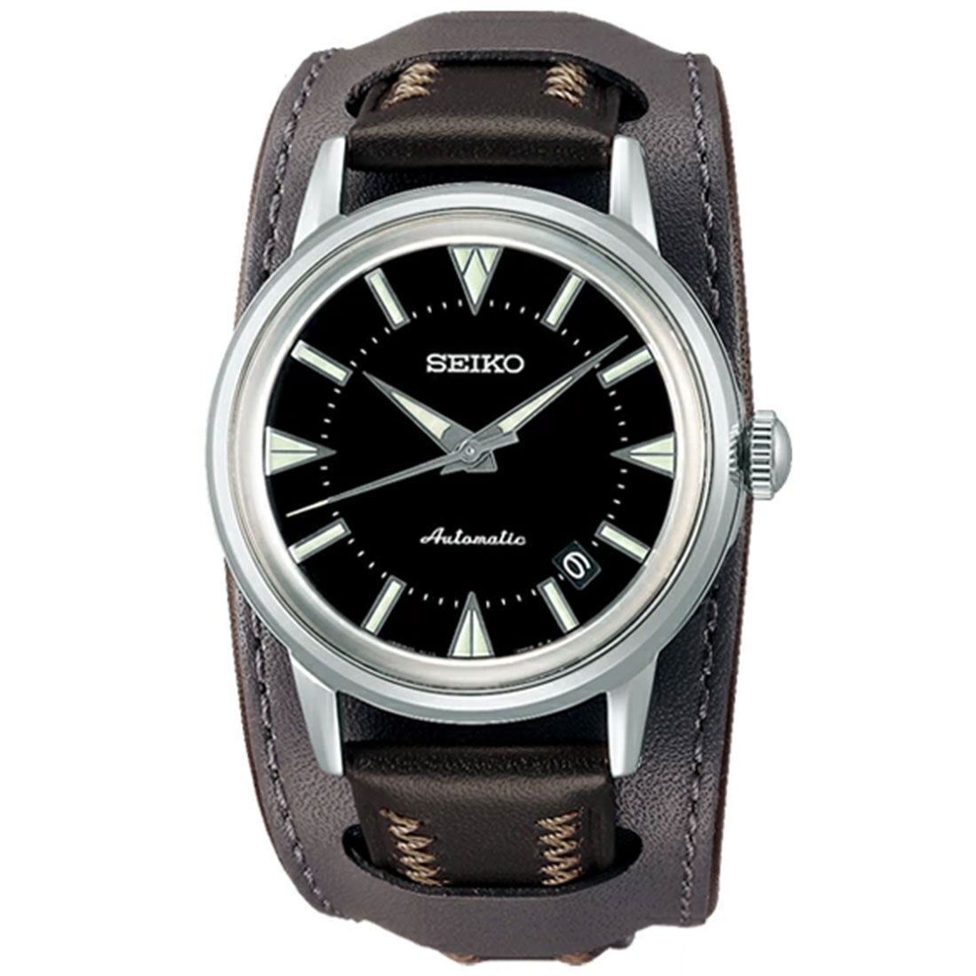 Seiko Prospex First Alpinist Reprint Design JDM Watch SBEN001 -Seiko