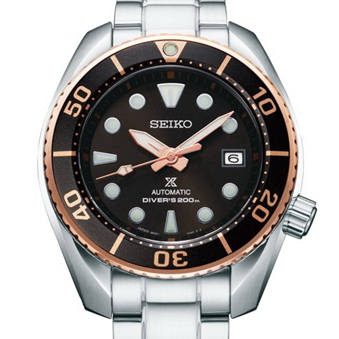 Seiko Prospex GINZA 2020 Limited Edition JDM Watch SBDC114 -Seiko