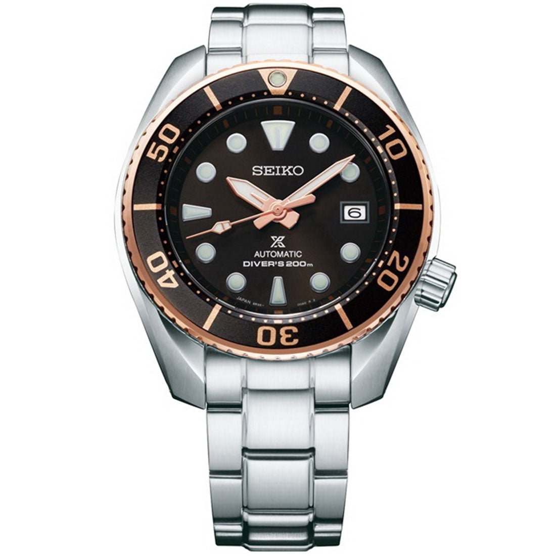 Seiko Prospex GINZA 2020 Limited Edition JDM Watch SBDC114 -Seiko