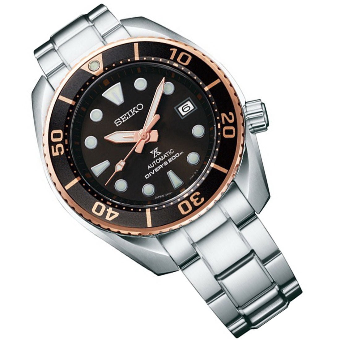 Seiko Prospex GINZA 2020 Limited Edition JDM Watch SBDC114 -Seiko