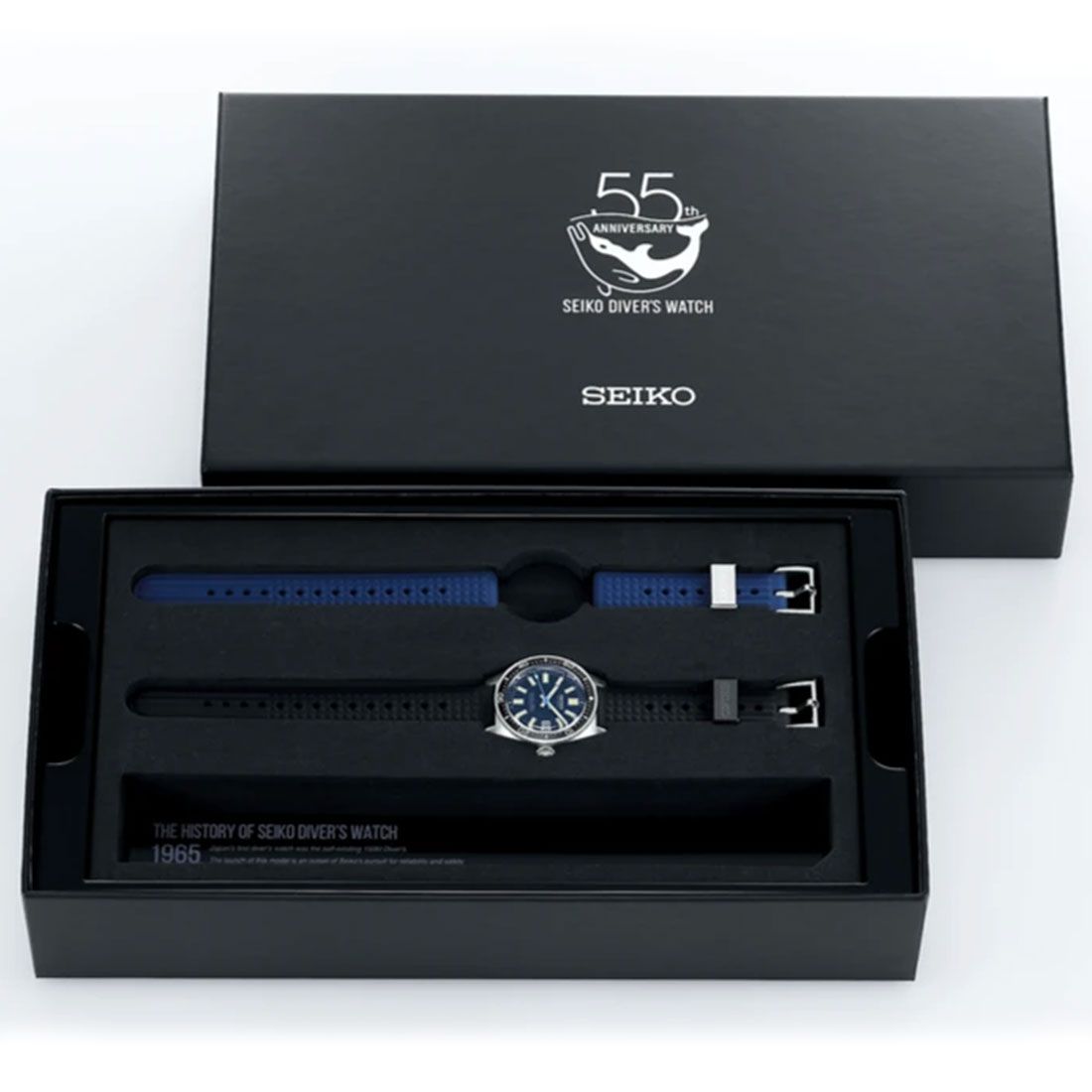 Seiko Prospex JDM Diashock Divers Limited Edition Watch SBDX039 -Seiko