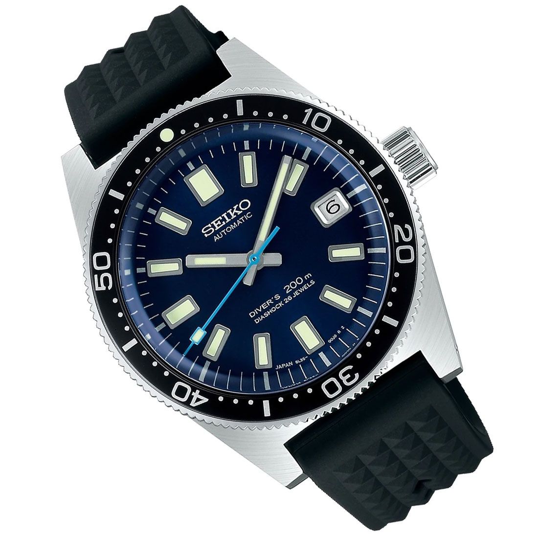 Seiko Prospex JDM Diashock Divers Limited Edition Watch SBDX039 -Seiko