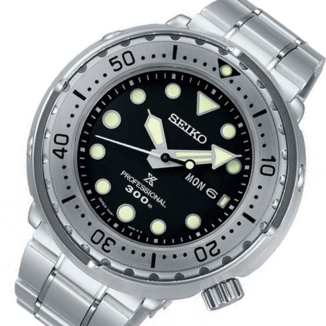 Seiko Prospex JDM Marinemaster SBBN049 Professional Divers Japan Watch -Seiko