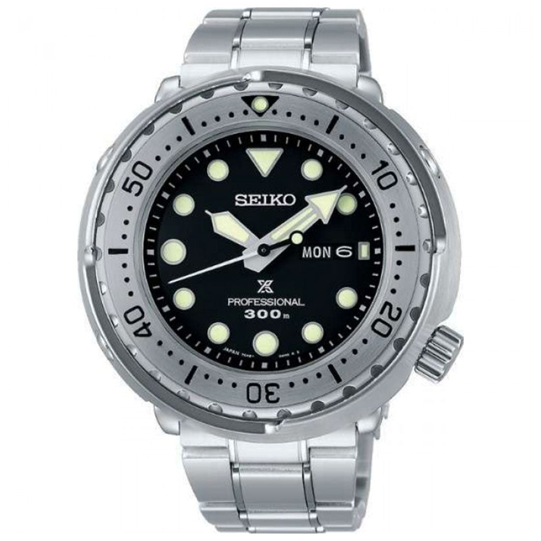 Seiko Prospex JDM Marinemaster SBBN049 Professional Divers Japan Watch -Seiko