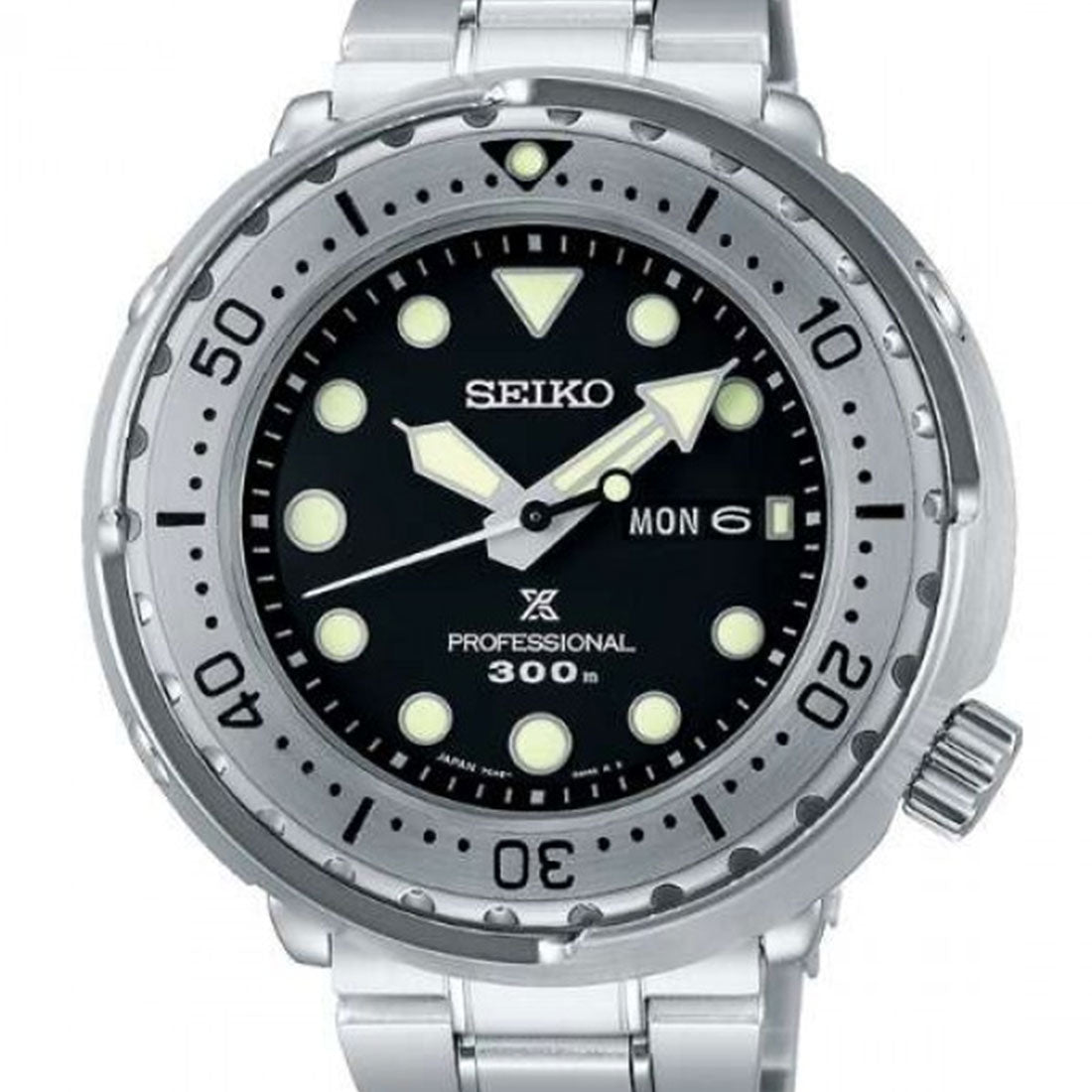 Seiko Prospex JDM Marinemaster SBBN049 Professional Divers Japan Watch -Seiko