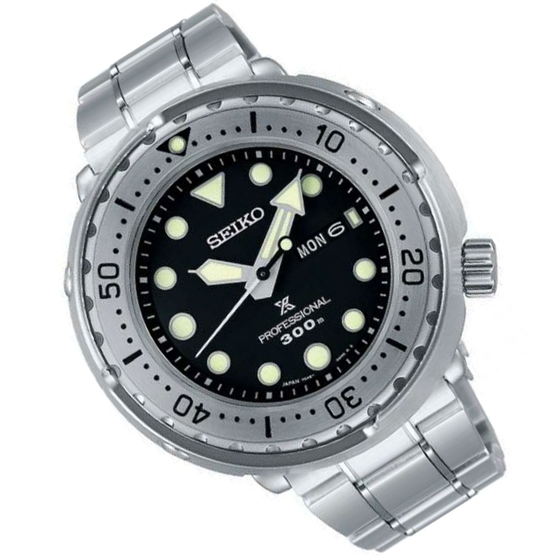 Seiko Prospex JDM Marinemaster SBBN049 Professional Divers Japan Watch -Seiko