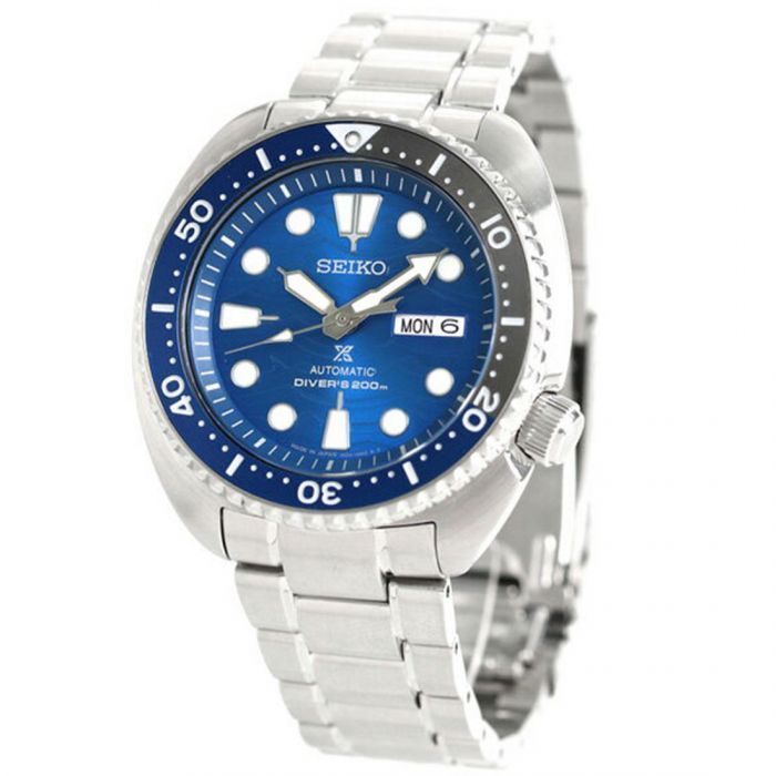 Seiko Prospex JDM SBDY031 Save the Ocean Automatic Men's Watch -Seiko