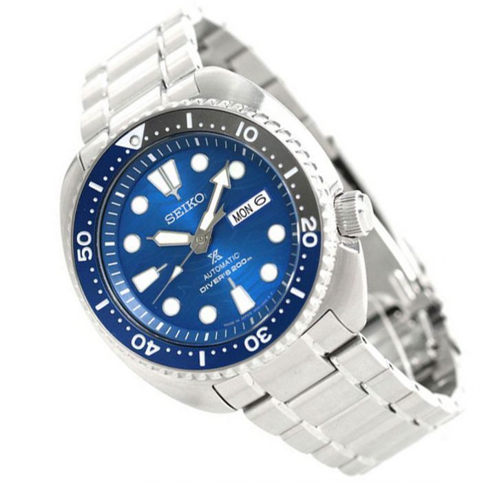 Seiko Prospex JDM SBDY031 Save the Ocean Automatic Men's Watch -Seiko