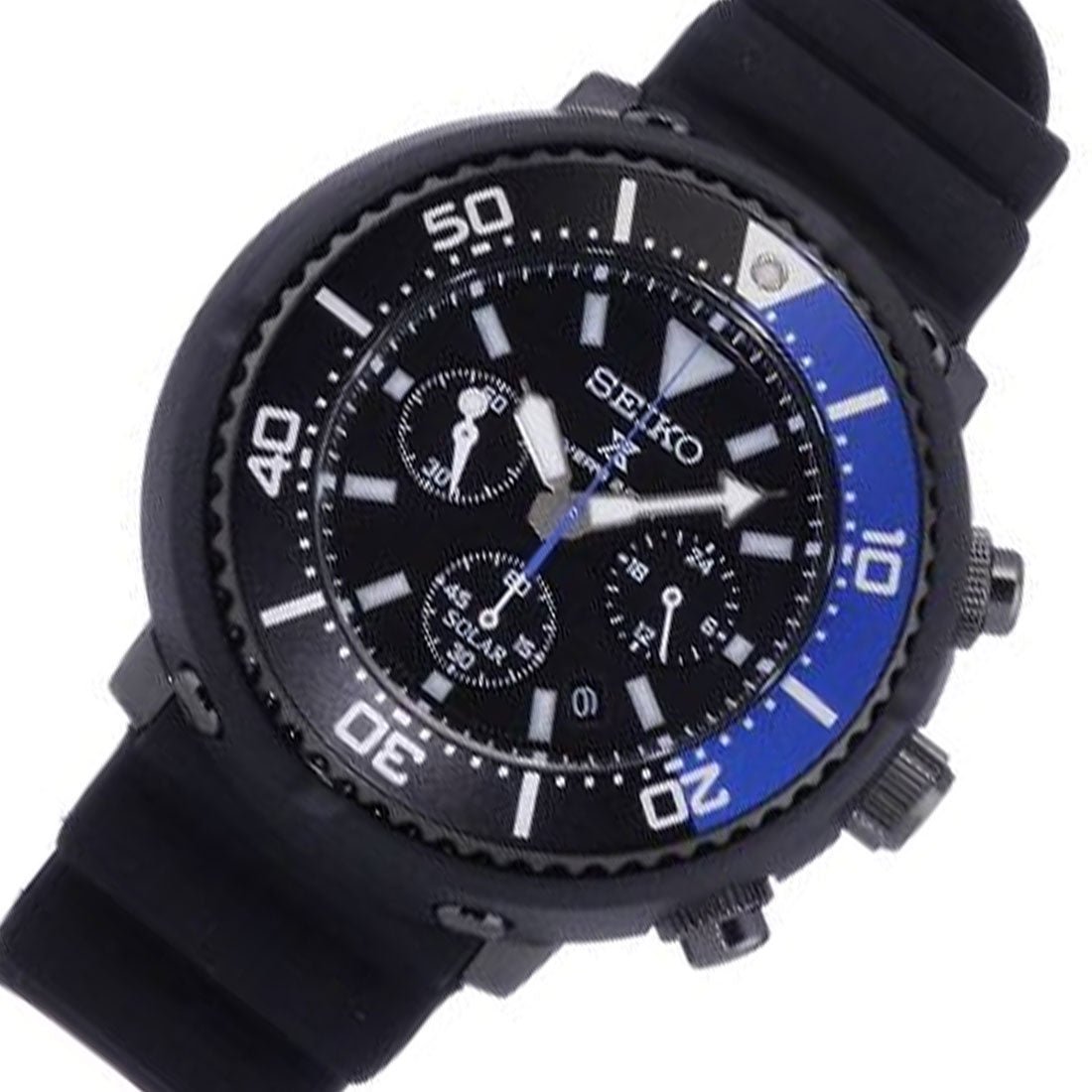 Seiko Prospex JDM Solar Chronograph Limited Edition Watch SBDL045 -Seiko