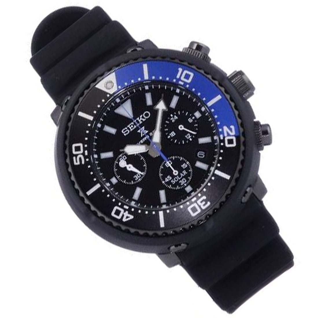Seiko Prospex JDM Solar Chronograph Limited Edition Watch SBDL045 -Seiko