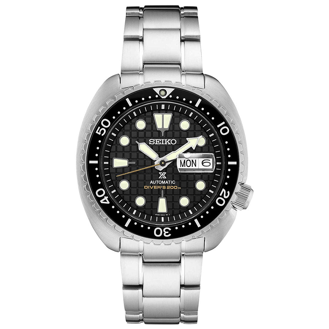 Seiko Prospex King Turtle Divers Watch SRPE03 SRPE03J SRPE03J1 -Seiko