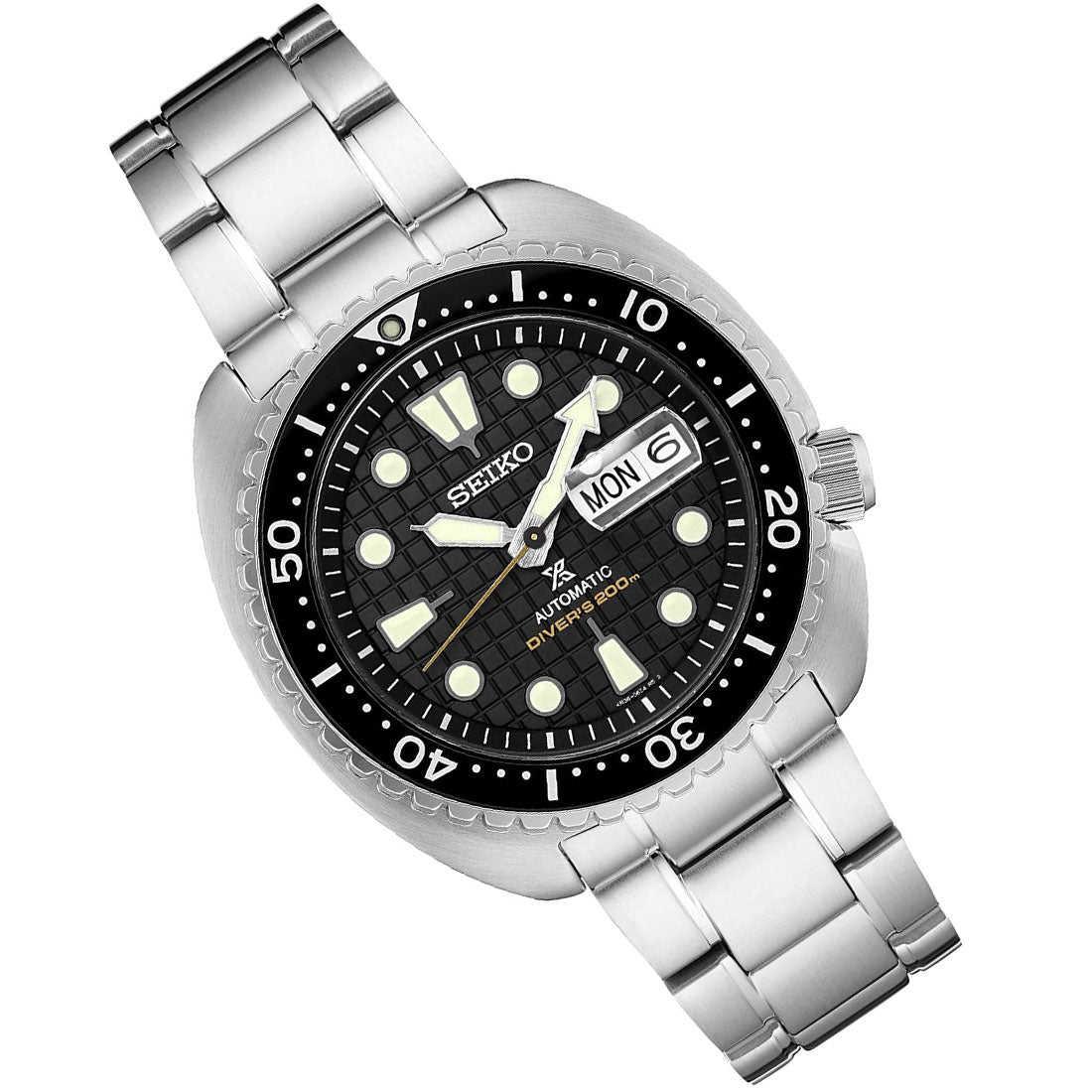 Seiko Prospex King Turtle Divers Watch SRPE03 SRPE03J SRPE03J1 -Seiko
