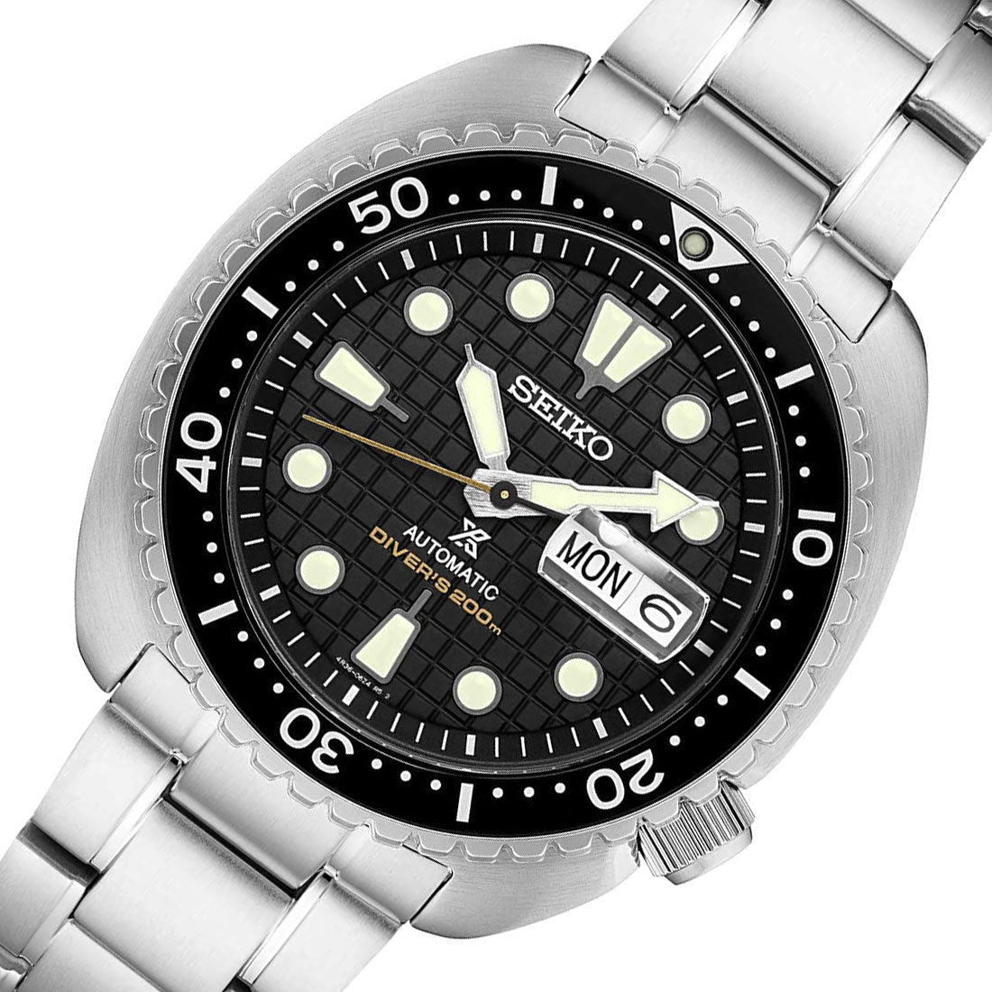Seiko Prospex King Turtle Divers Watch SRPE03 SRPE03J SRPE03J1 -Seiko