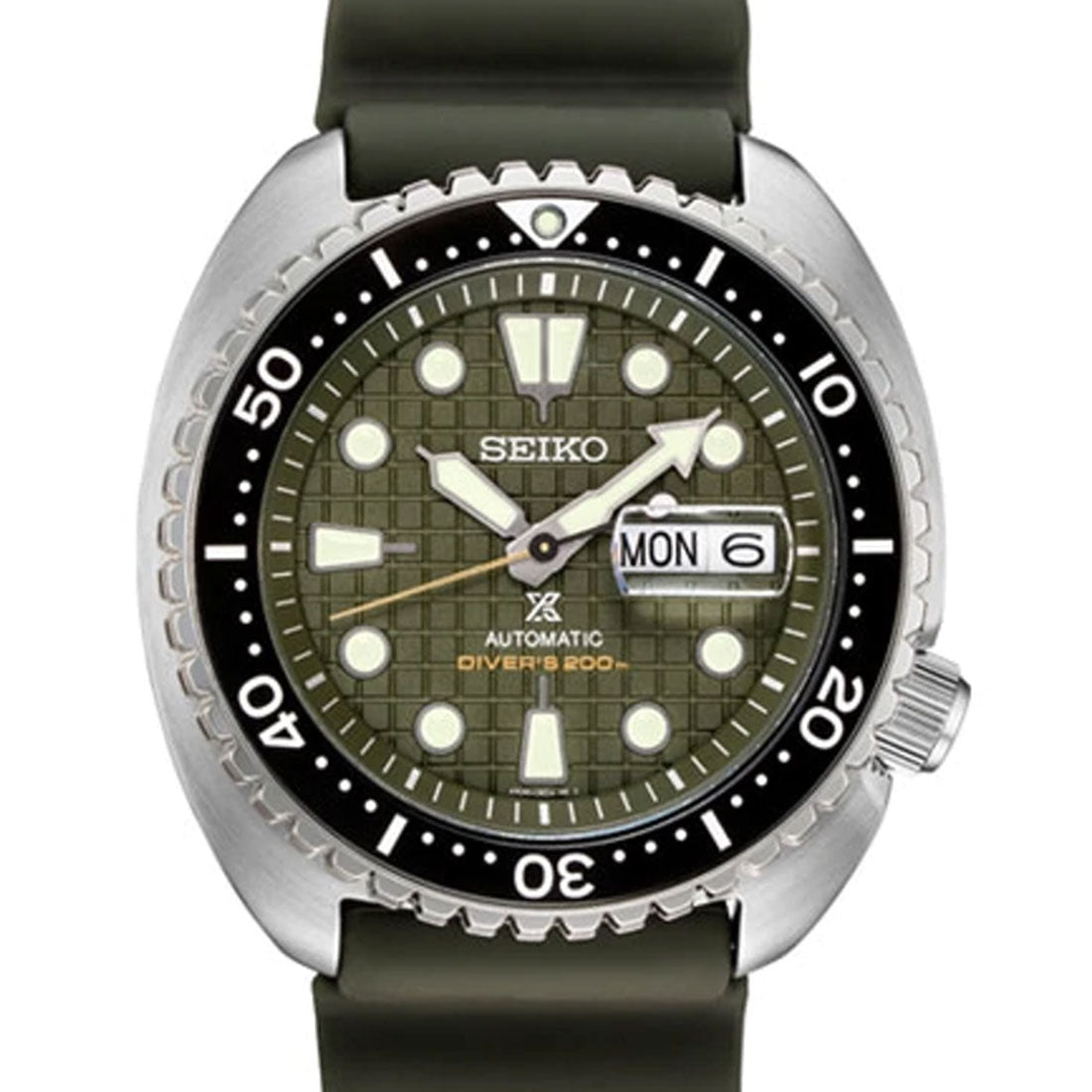 Seiko Prospex King Turtle Divers Watch SRPE05 SRPE05J SRPE05J1 -Seiko