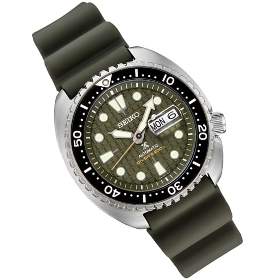 Seiko Prospex King Turtle Divers Watch SRPE05 SRPE05J SRPE05J1 -Seiko