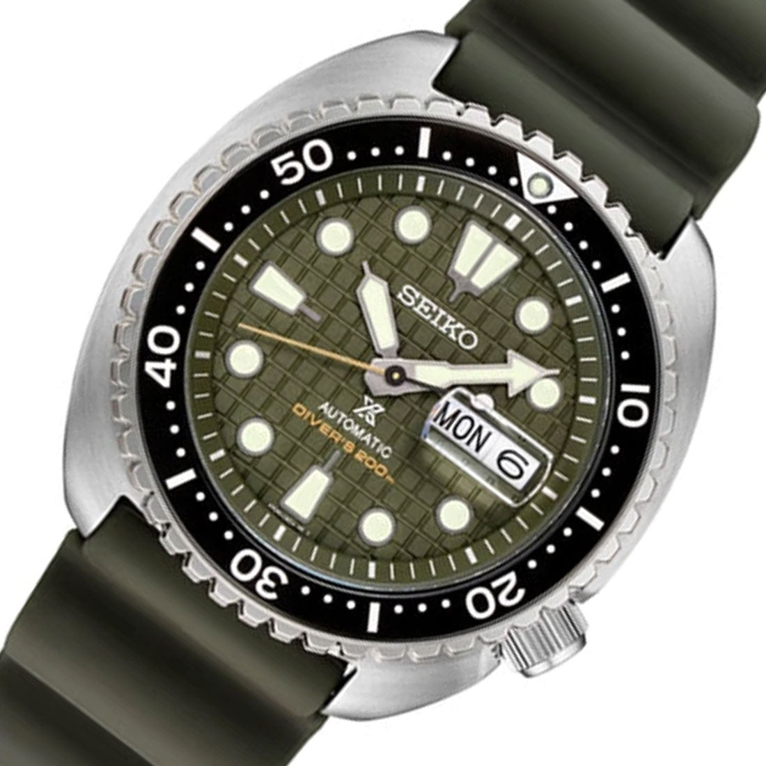 Seiko Prospex King Turtle Divers Watch SRPE05 SRPE05J SRPE05J1 -Seiko