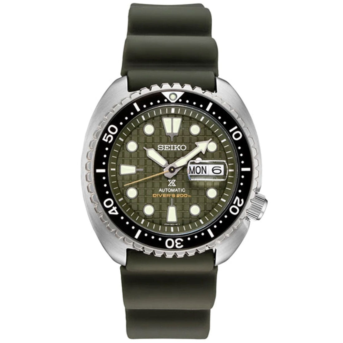 Seiko Prospex King Turtle Divers Watch SRPE05 SRPE05J SRPE05J1 -Seiko