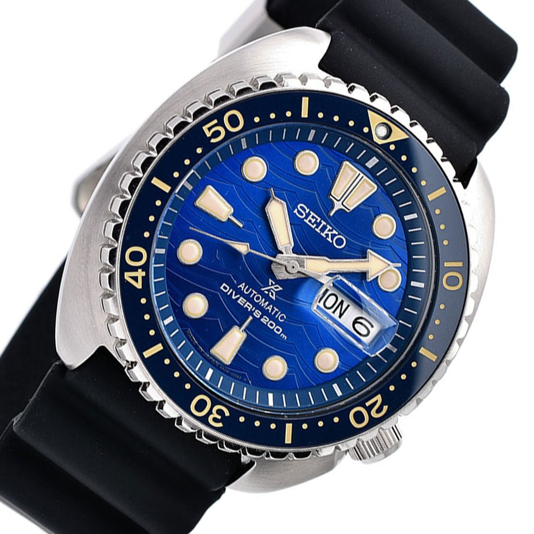 Seiko Prospex King Turtle Divers Watch SRPE07 SRPE07J SRPE07J1 -Seiko