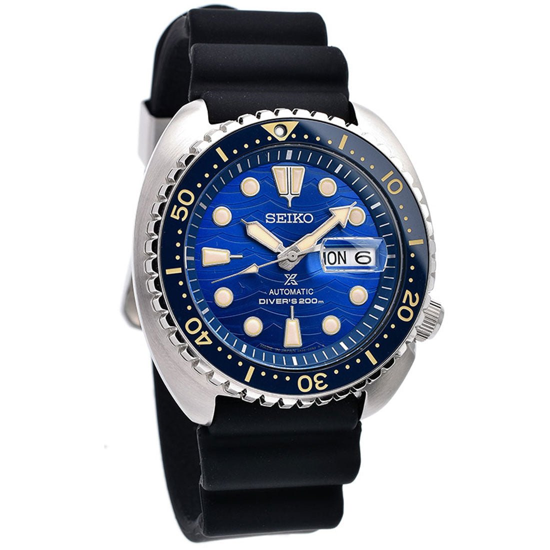 Seiko Prospex King Turtle Divers Watch SRPE07 SRPE07J SRPE07J1 -Seiko