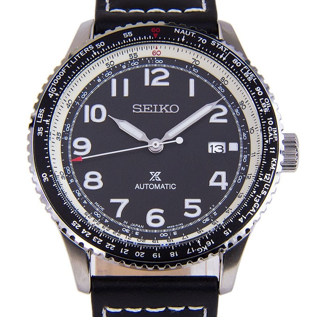 Seiko Prospex Made in Japan Watch SRPB61 SRPB61J SRPB61J1 -Seiko