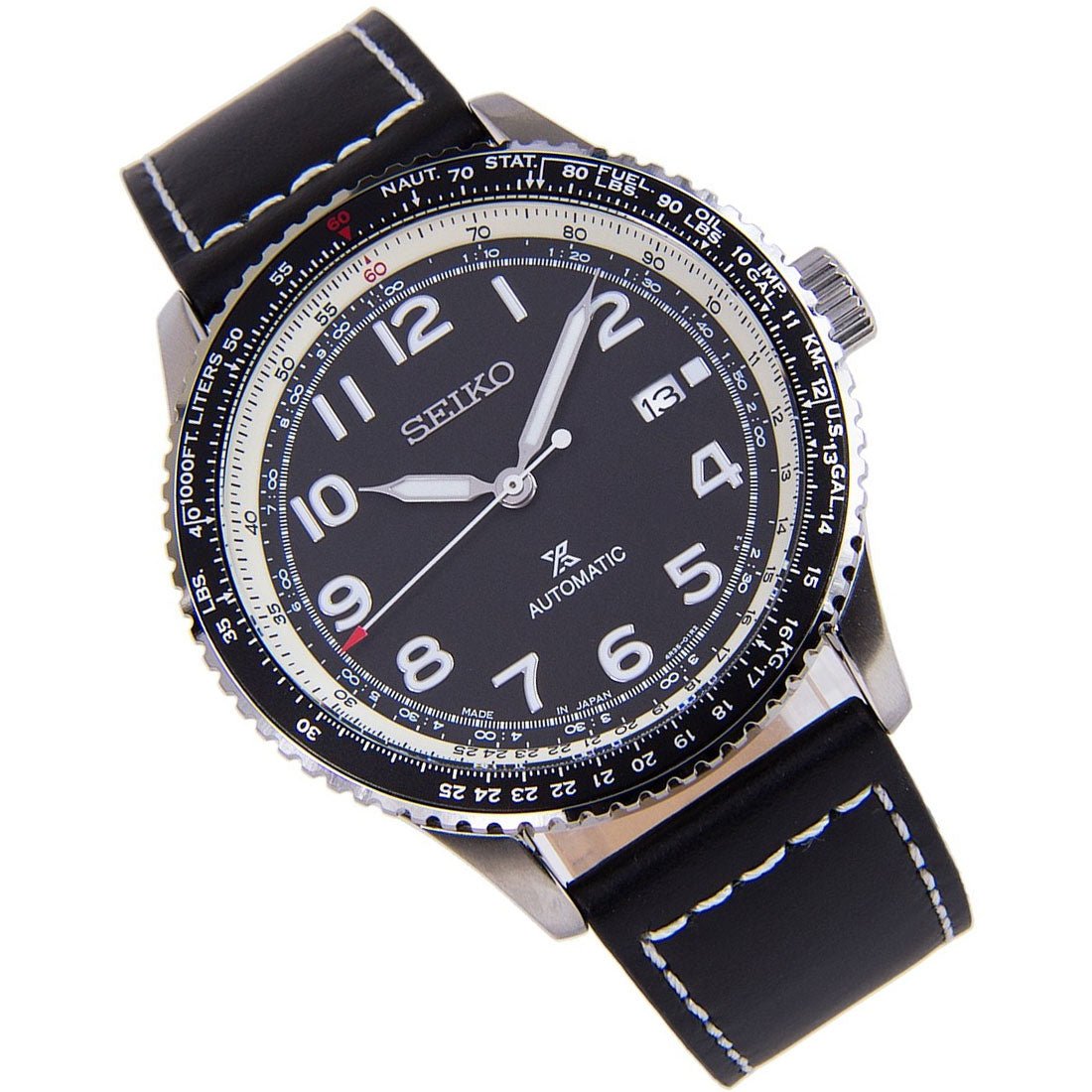 Seiko Prospex Made in Japan Watch SRPB61 SRPB61J SRPB61J1 -Seiko