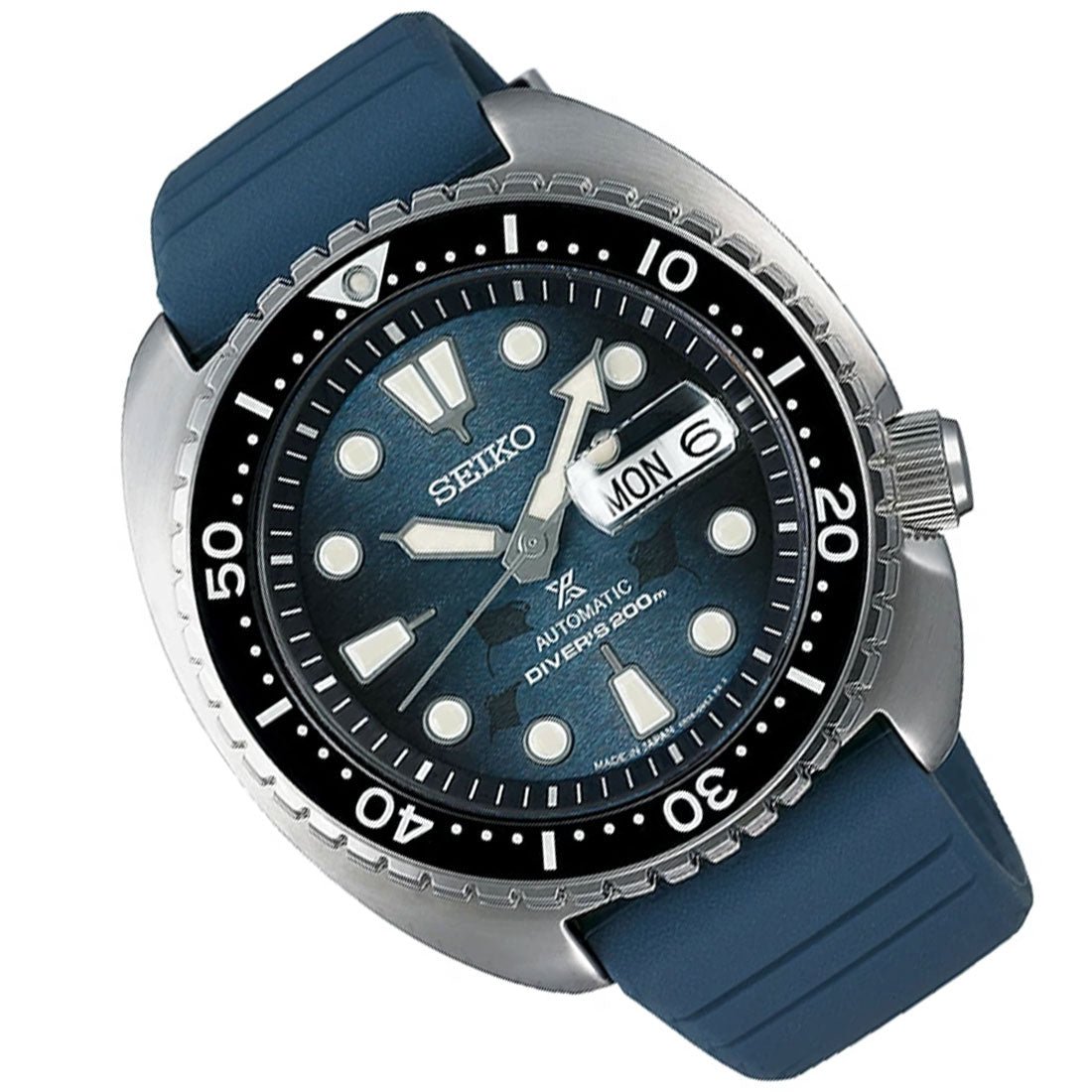 Seiko Prospex Manta Ray Divers JDM Watch SBDY079 -Seiko