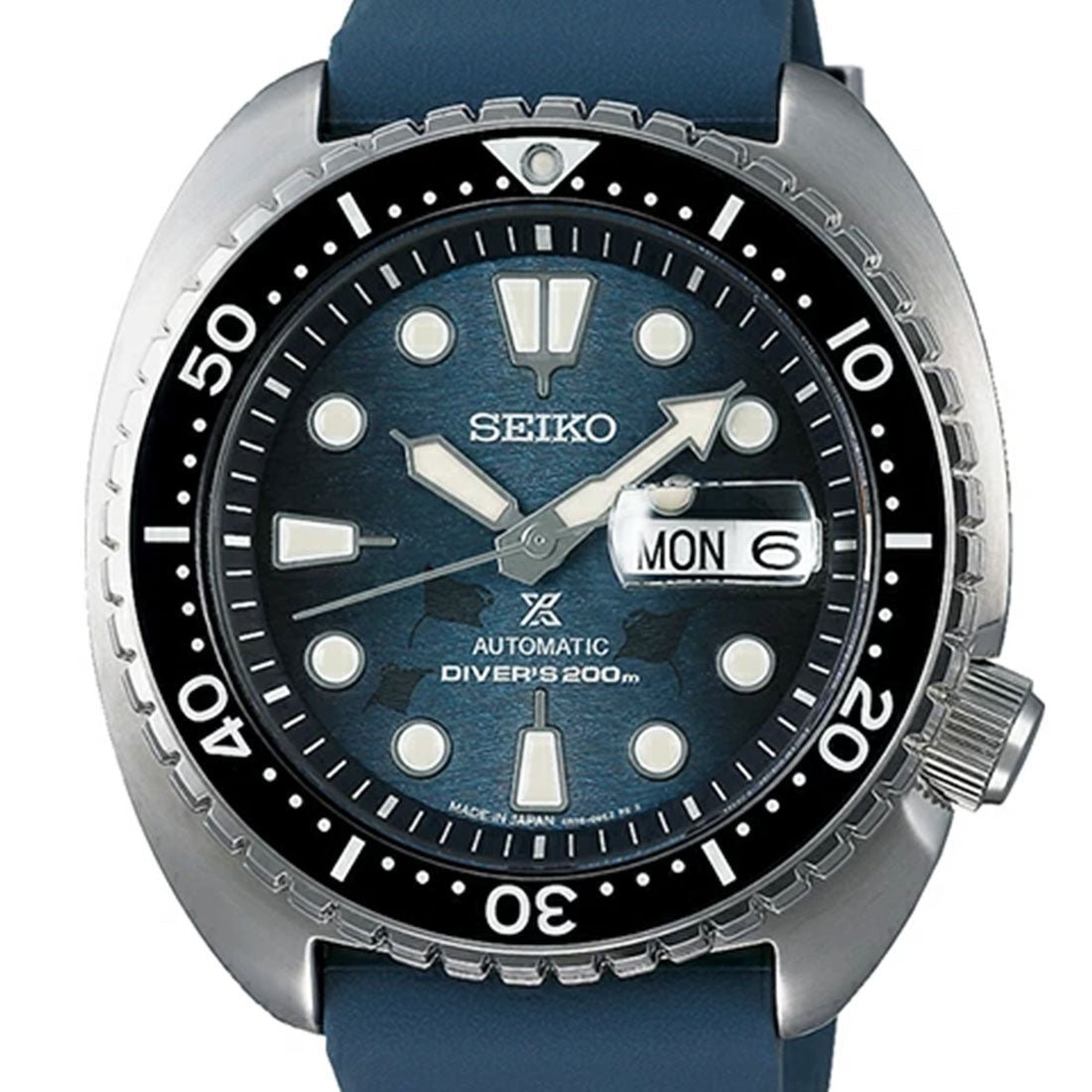 Seiko Prospex Manta Ray Divers JDM Watch SBDY079 -Seiko