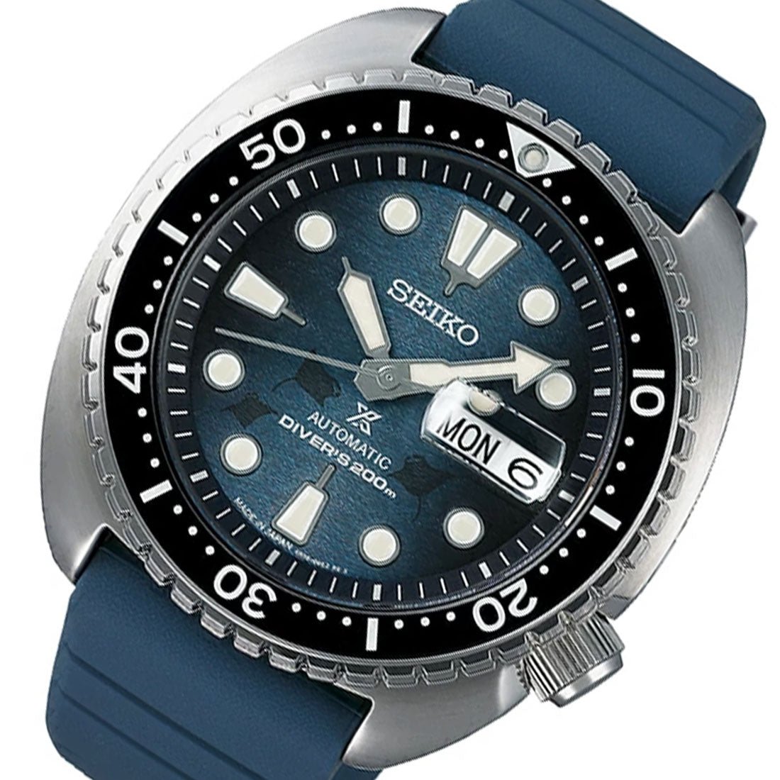 Seiko Prospex Manta Ray Divers JDM Watch SBDY079 -Seiko