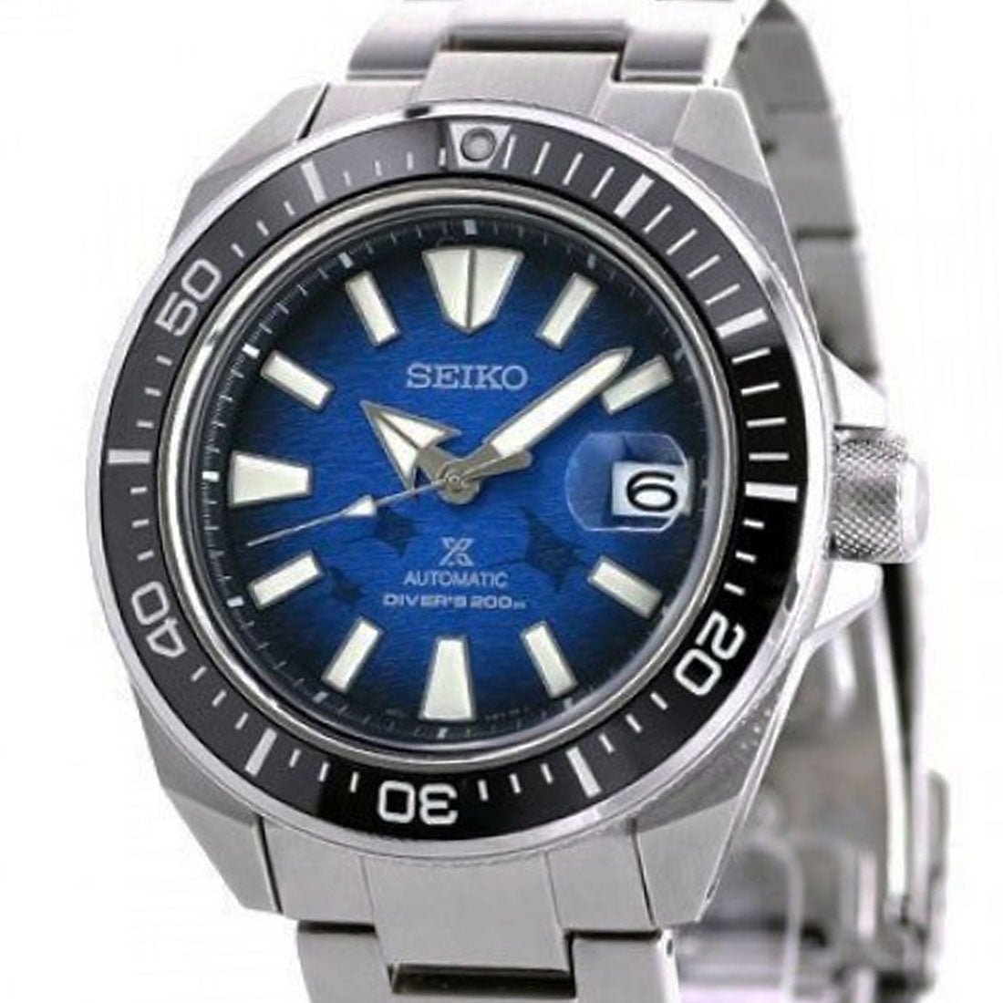 Seiko Prospex Manta Ray Save the Ocean Dive Watch SRPE33 SRPE33K SRPE33K1SBDY065 -Seiko