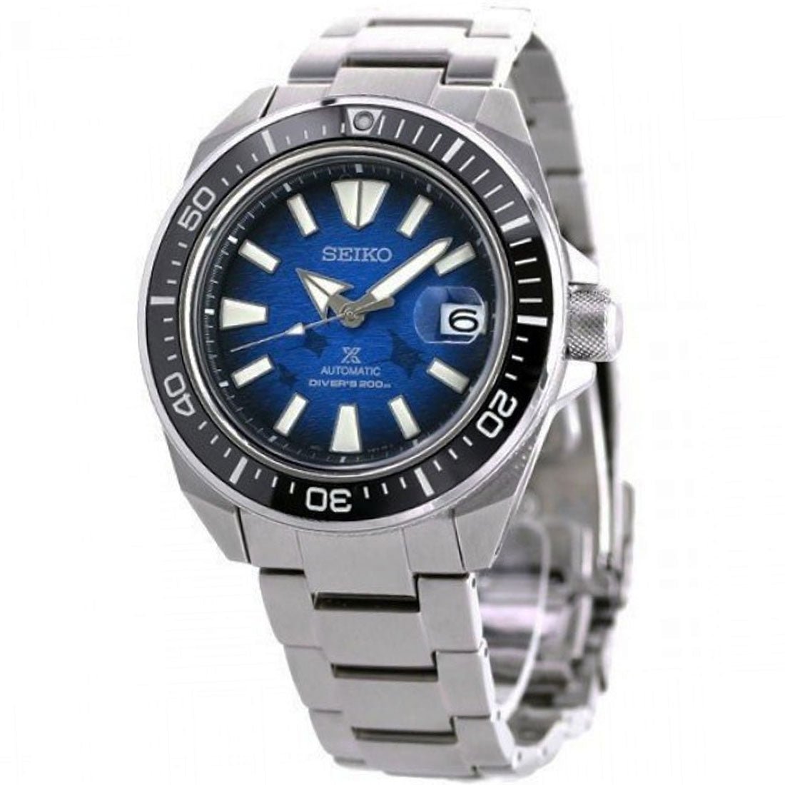 Seiko Prospex Manta Ray Save the Ocean Dive Watch SRPE33 SRPE33K SRPE33K1SBDY065 -Seiko