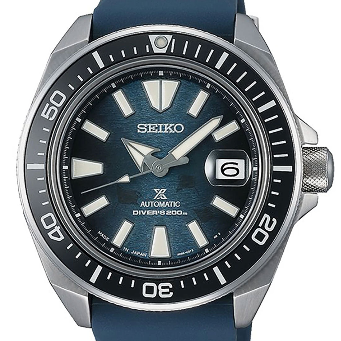 Seiko Prospex Manta Ray Save the Ocean JDM Watch SBDY081 -Seiko