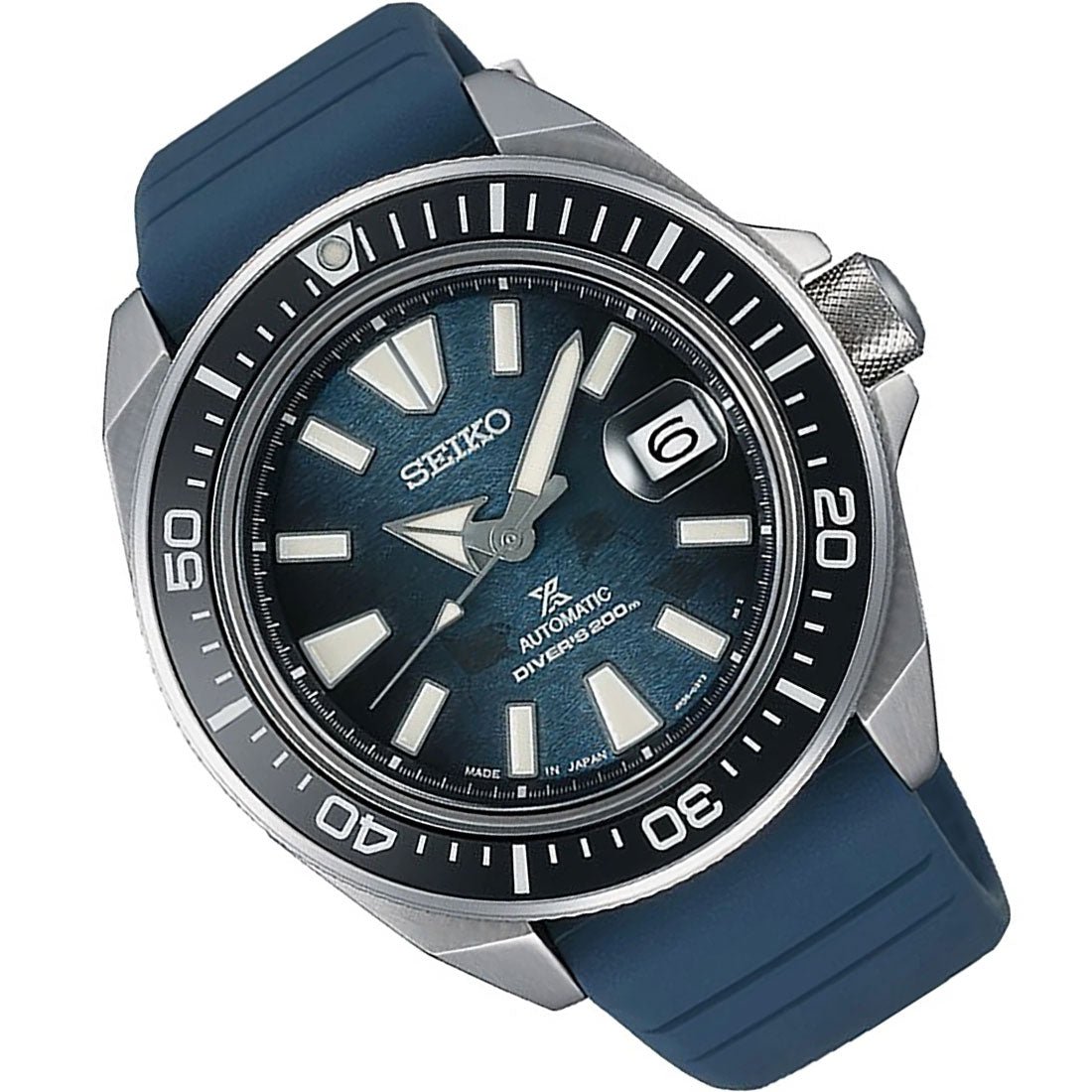 Seiko Prospex Manta Ray Save the Ocean JDM Watch SBDY081 -Seiko