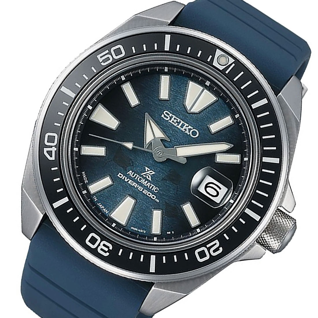 Seiko Prospex Manta Ray Save the Ocean JDM Watch SBDY081 -Seiko