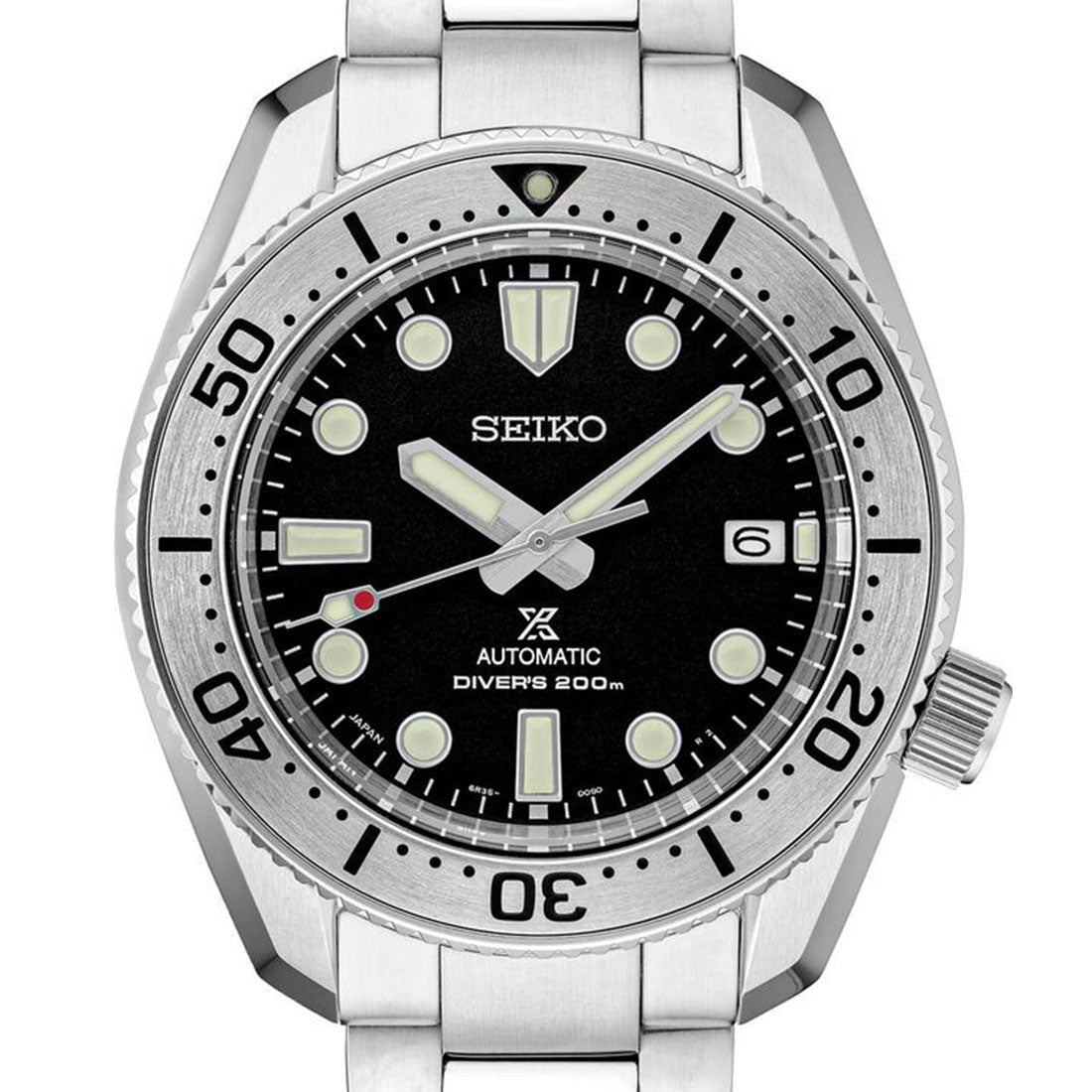 Seiko Prospex Marinemaster Divers Watch SPB185J1 SPB185 SPB185J -Seiko