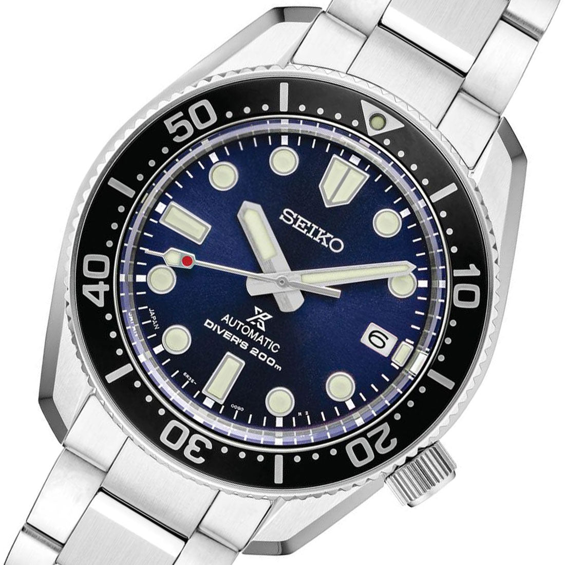 Seiko Prospex Marinemaster Divers Watch SPB187J1 SPB187 SPB187J -Seiko