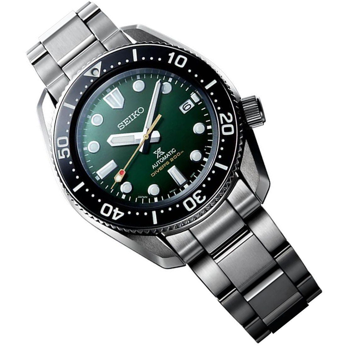 Seiko Prospex Marinemaster JDM Divers Watch SBDC133 -Seiko