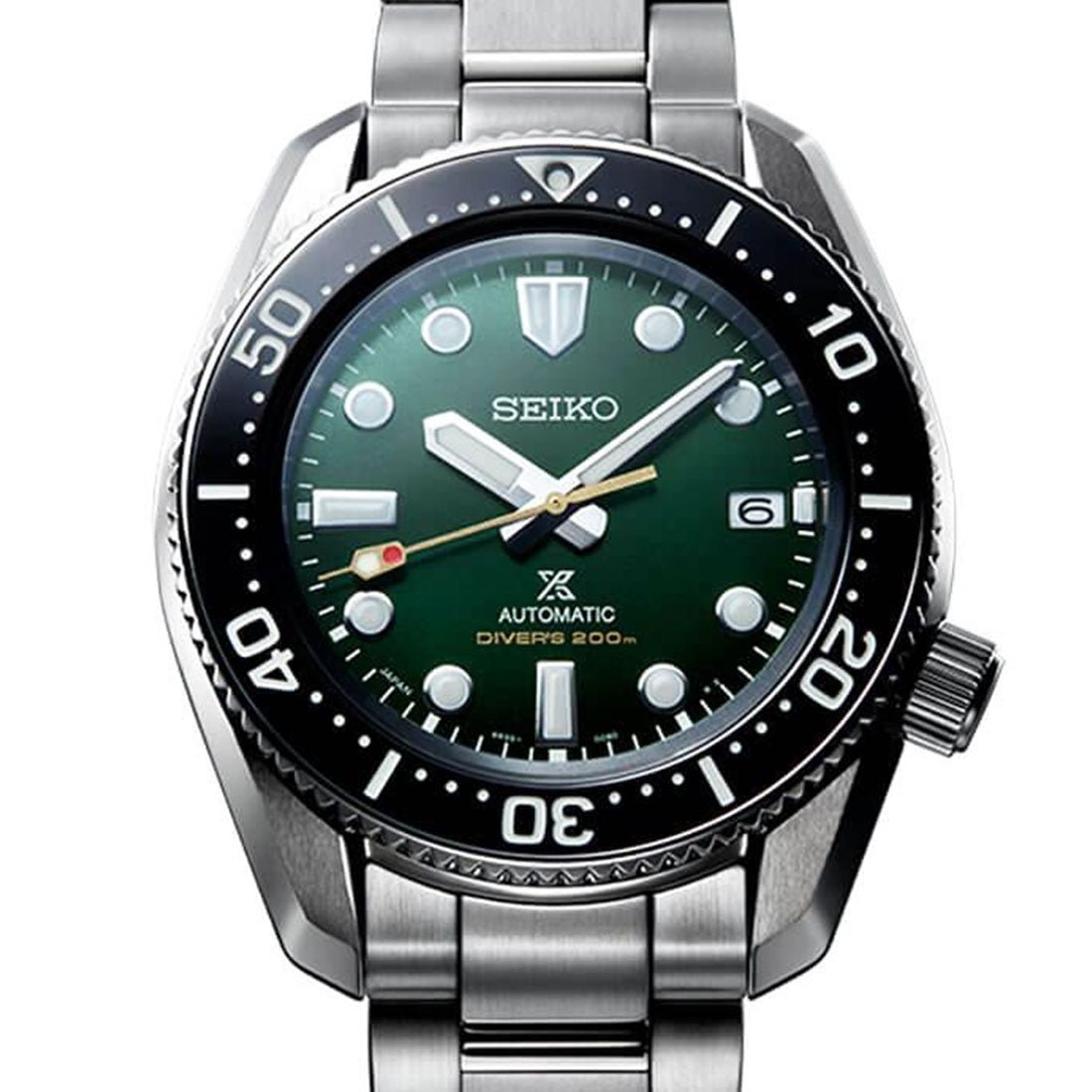 Seiko Prospex Marinemaster JDM Divers Watch SBDC133 -Seiko