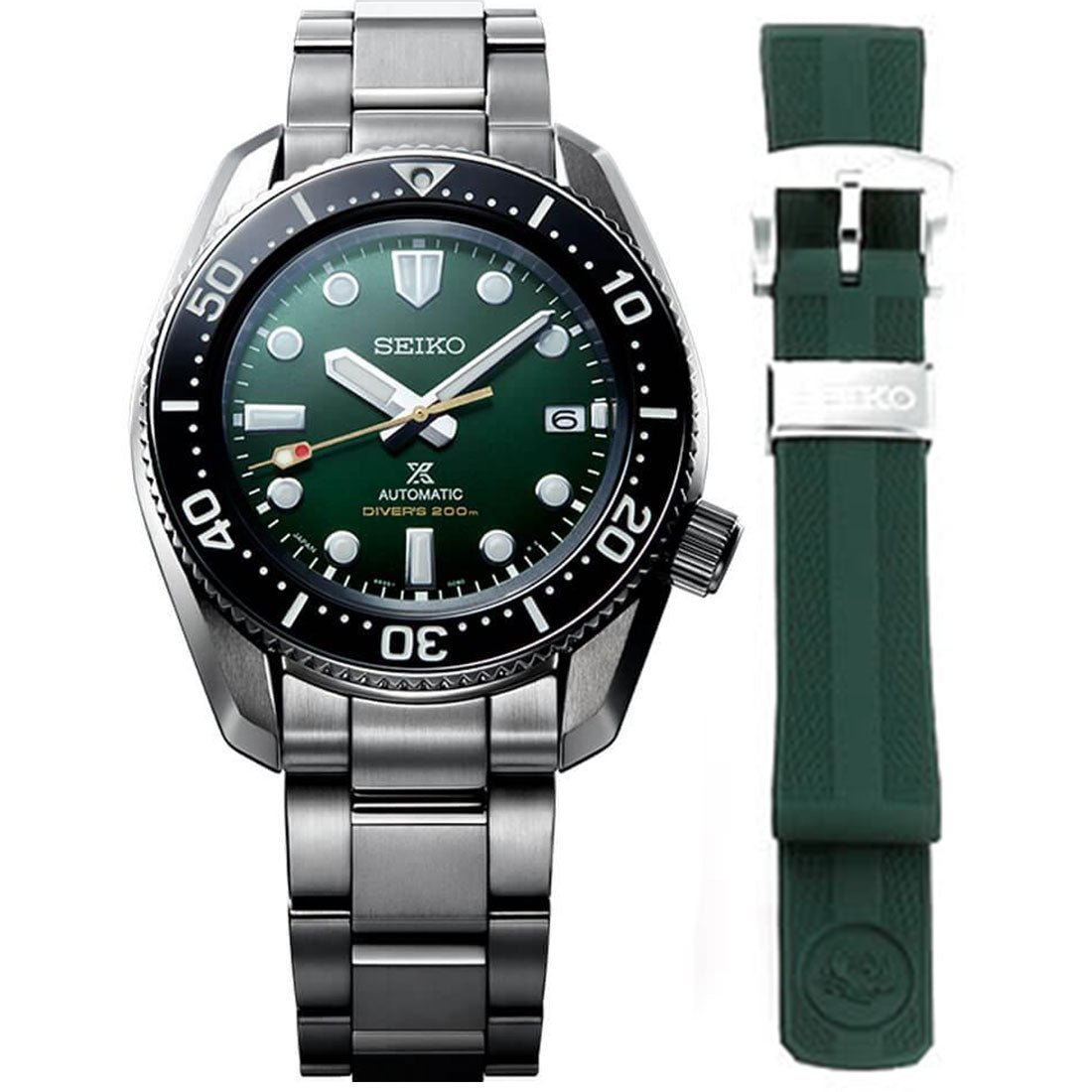 Seiko Prospex Marinemaster JDM Divers Watch SBDC133 -Seiko