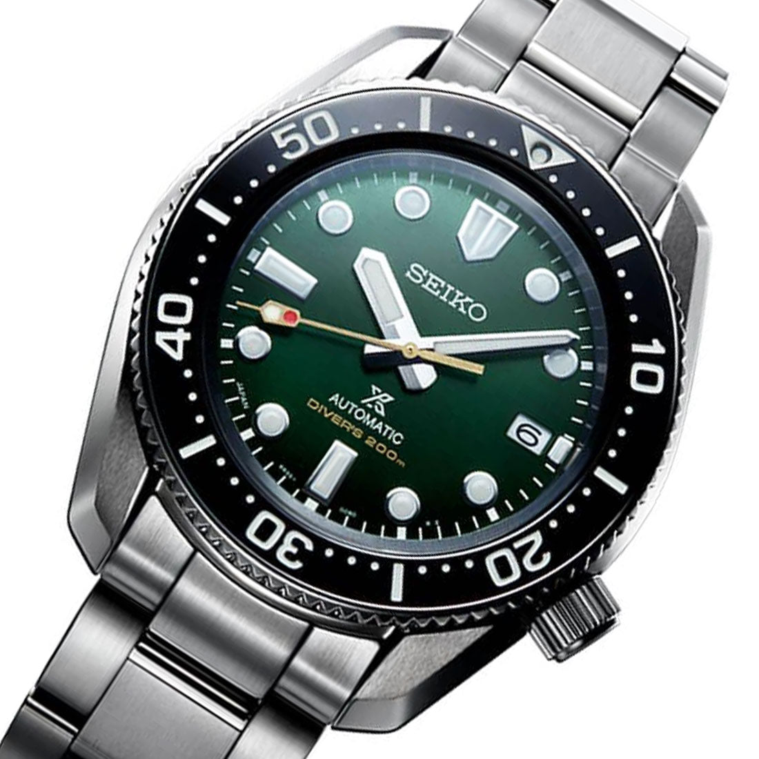 Seiko Prospex Marinemaster JDM Divers Watch SBDC133 -Seiko