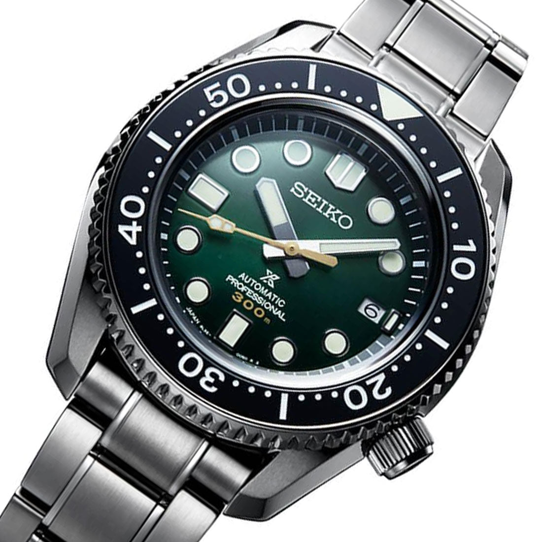 Seiko Prospex Marinemaster JDM Divers Watch SBDX043 -Seiko