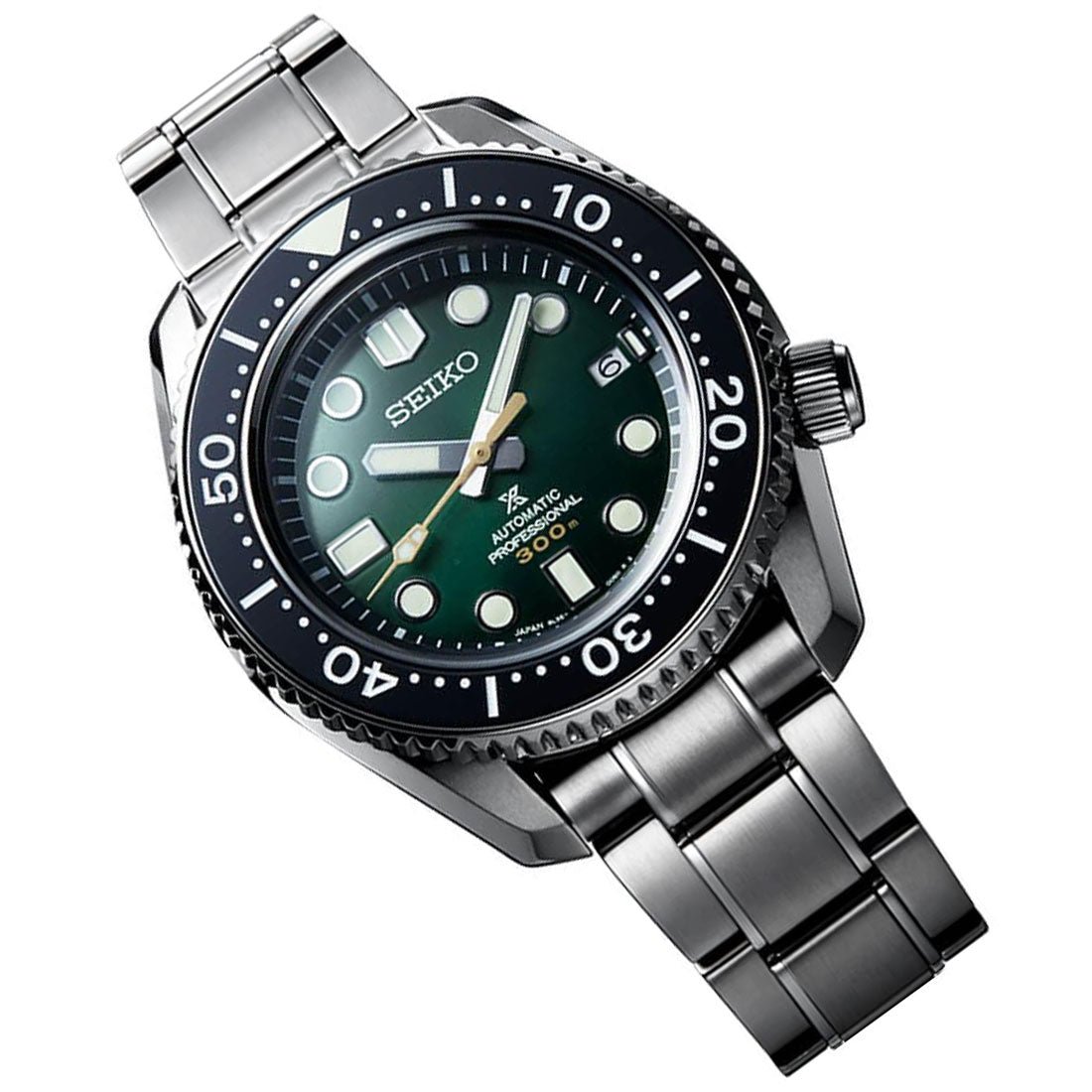 Seiko Prospex Marinemaster JDM Divers Watch SBDX043 -Seiko