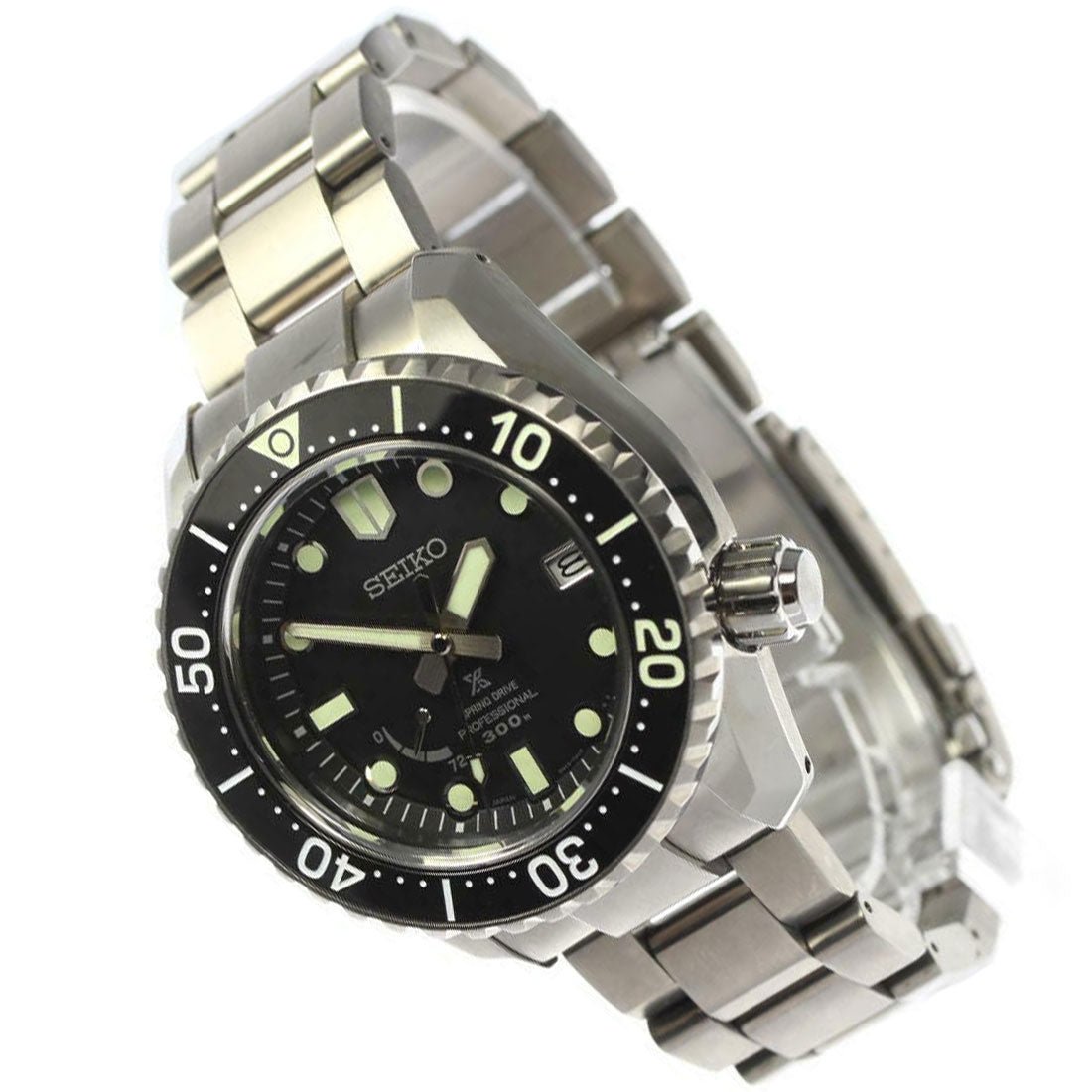 Seiko Prospex Marinemaster LX Line Prospex Spring Drive JDM Watch SNR029J1 SBDB027 -Seiko