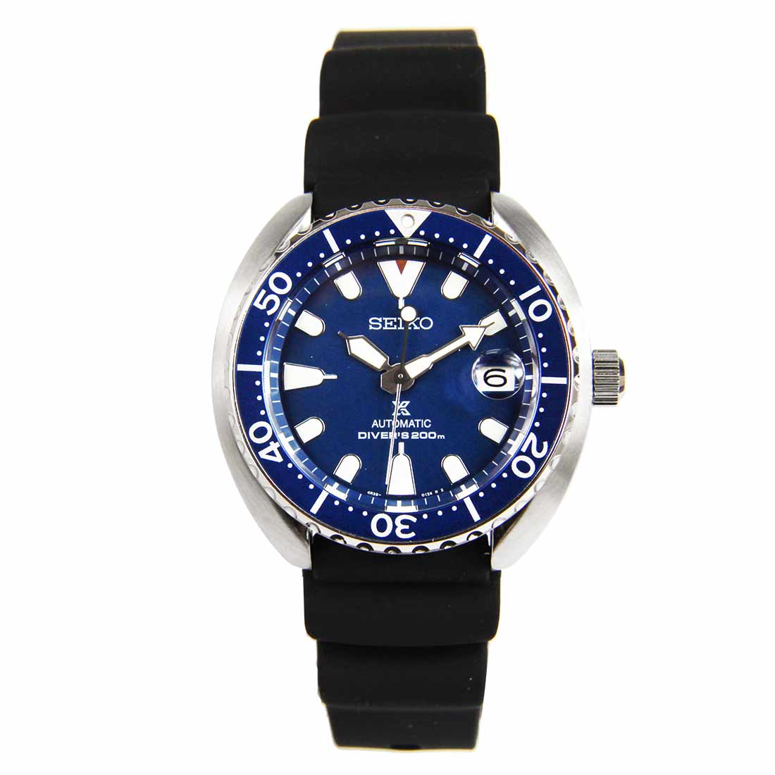 Seiko Prospex Mini Turtle Divers Watch SRPC39K1 SRPC39K SRPC39 -Seiko