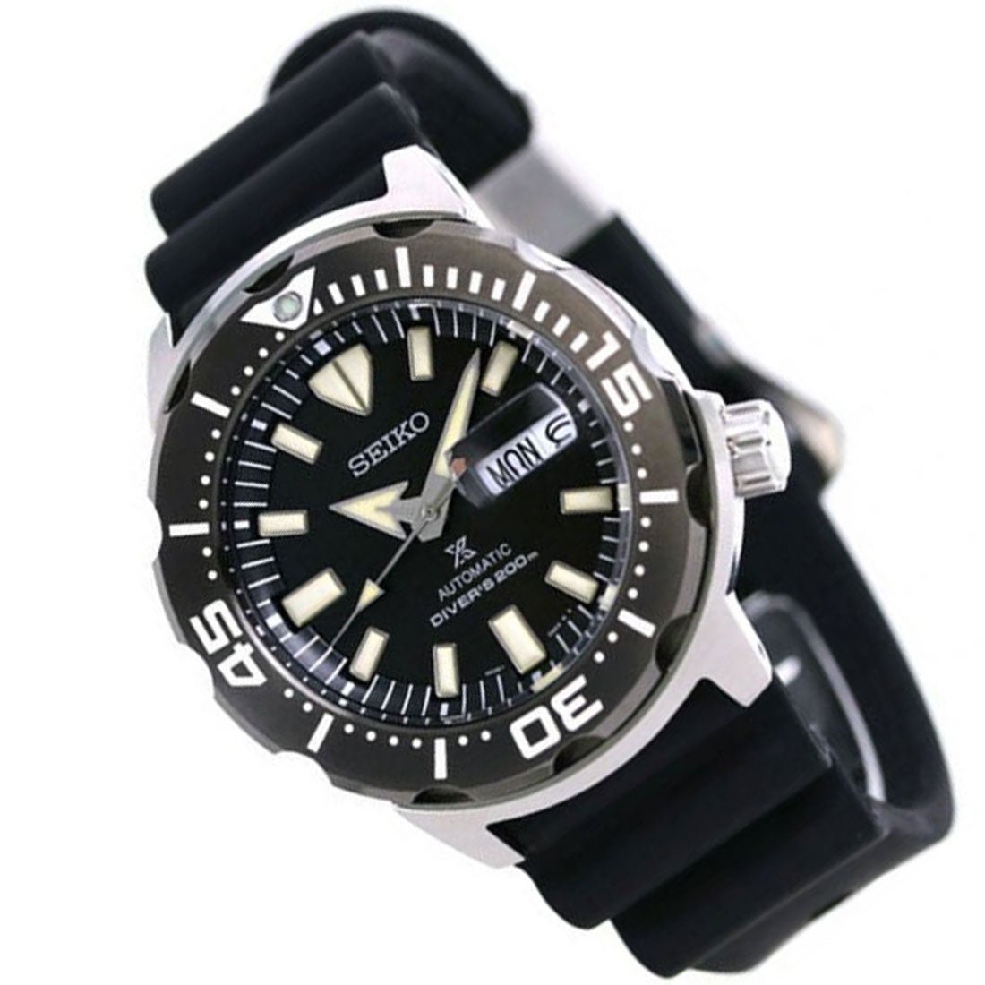 Seiko Prospex Monster Diving JDM Watch SBDY035J1 SBDY035 -Seiko