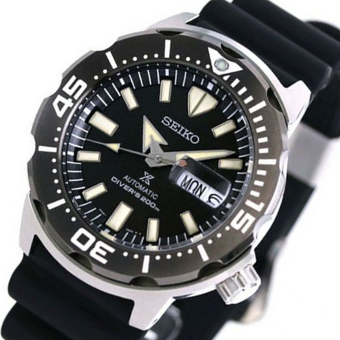 Seiko Prospex Monster Diving JDM Watch SBDY035J1 SBDY035 -Seiko